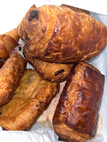 Boulangerie-Patisserie Courtin, Boulangerie à Charmoy