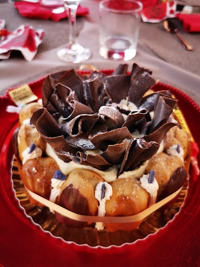 Thierry Morin, Pâtisserie à Louviers