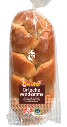 Briocherie Sicard, Boulangerie à La Roche-sur-Yon