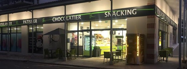 Boulangerie Pâtisserie Roch, Boulangerie à Salles