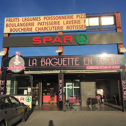 La nouvelle baguette, Pâtisserie à Port-la-Nouvelle