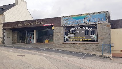 Au Pain Doré, Boulangerie à Loperhet