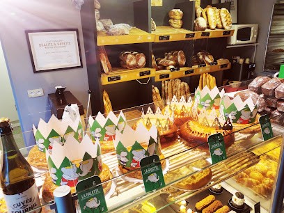 Boulangerie de Vassieux, Boulangerie à Caluire-et-Cuire