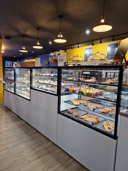 Boulangerie de la gare, Boulangerie à Pontorson