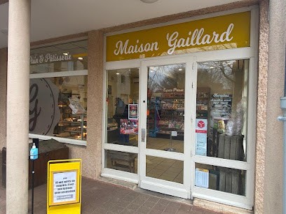 Maison Gaillard Villette-de-vienne, Boulangerie à Villette-de-Vienne
