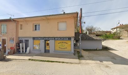 La Boulangerie D'olivier, Boulangerie à Jayat