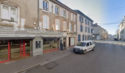 Gourmets Station, Boulangerie à Lunéville