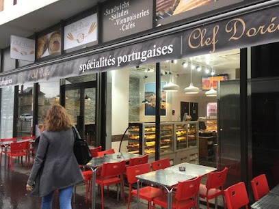Clef Dorée, Boulangerie à Lyon 08