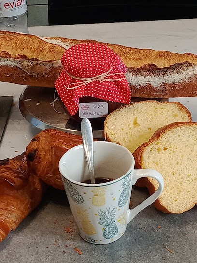 Boulangerie pâtisserie sandiwcherie Langlois, Boulangerie à Fresnoy-Folny