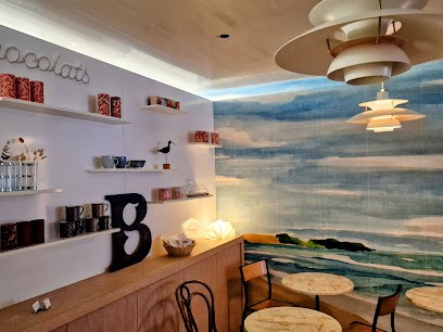 The Box Cakes, Pâtisserie à Roscoff