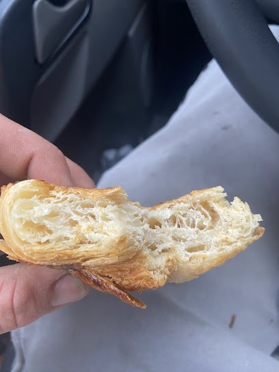 Les Bannetines, Boulangerie à Saint-Savin