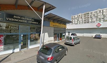 Lcms, Boulangerie à Saint-Genis-Laval