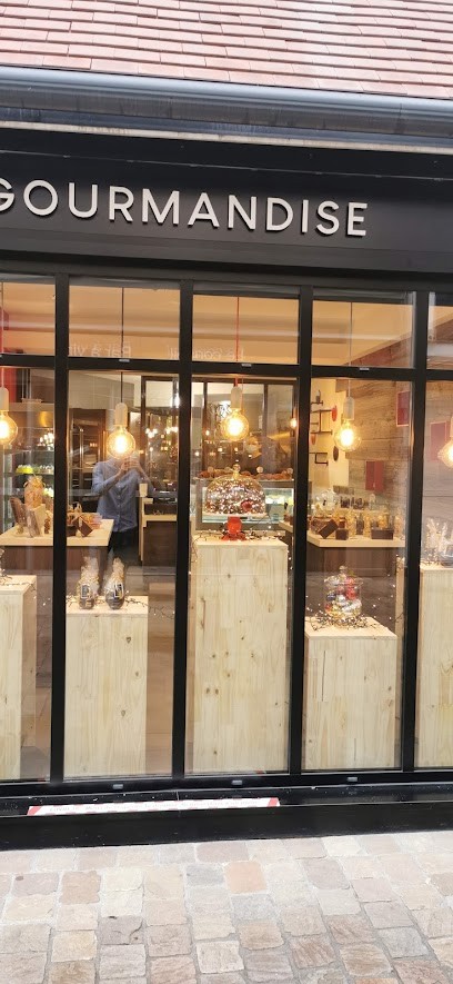 Art Et Gourmandise, Pâtisserie à Châteauroux