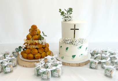 Cindy Patiss - Créatrice De Gourmandises, Cake Design - Loire, Pâtisserie à Saint-Marcel-d'Urfé