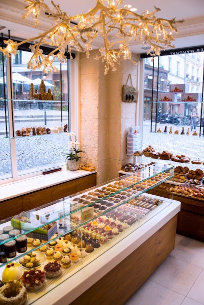 Pâtisserie Gilles Marchal, Pâtisserie à Paris 18