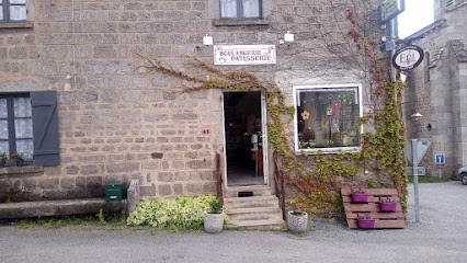 Alleyrat Jean-Pierre, Boulangerie à La Villetelle