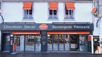 Boulangerie Pâtisserie Le Fournil (C2JL), Boulangerie à Saint-Gilles-Croix-de-Vie