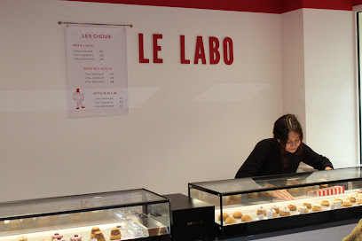 Le Labo Abert, Pâtisserie à Pau