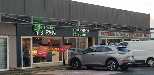 Boulangerie Pâtisserie L' Arbre A Pain, Boulangerie à Warmeriville
