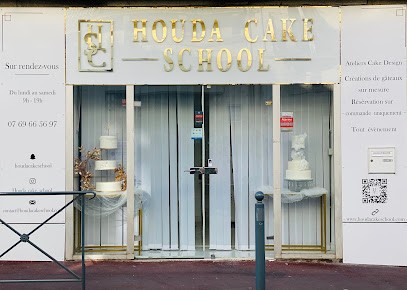 Houda Cake Ecole, Pâtisserie à Béziers