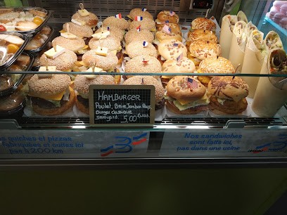 Maison Triboté, Boulangerie à Marolles-les-Braults
