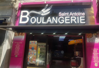 Boulangerie saint Antoine, Boulangerie à Marseille 15