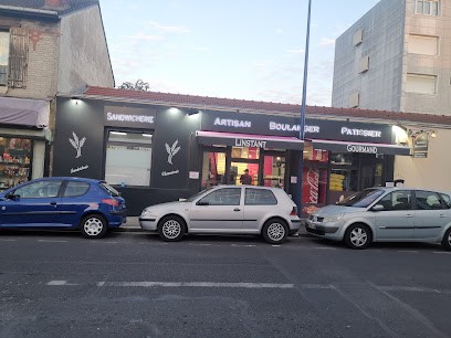 L'instant Gourmand, Boulangerie à Drancy