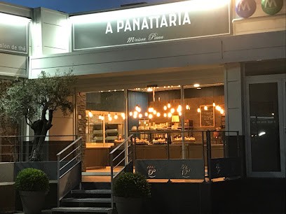 A Panattaria, Boulangerie à Propriano