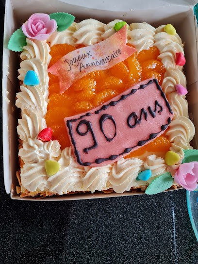 Boulangerie Grognet, Boulangerie à Pouru-Saint-Remy
