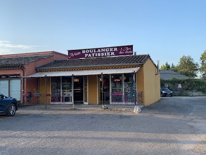 L'Art des Chois, Boulangerie à Vogüé