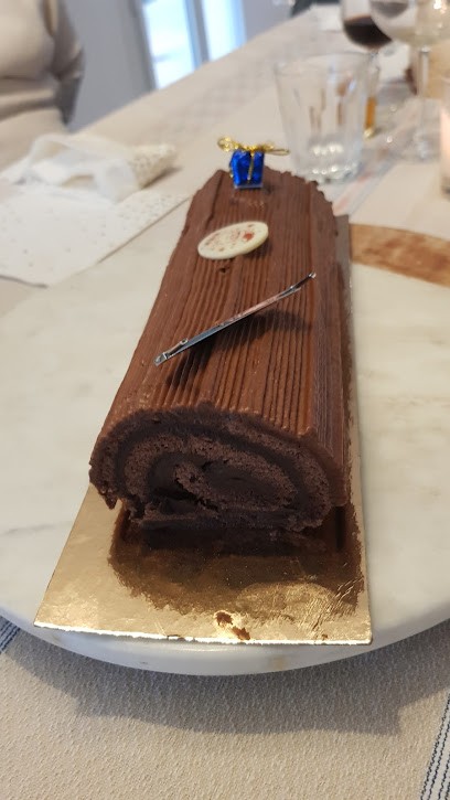 Mialon Laurent, Boulangerie à Parentignat