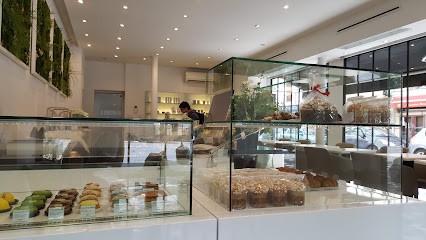 Sadaharu Aoki, Pâtisserie à Paris 05