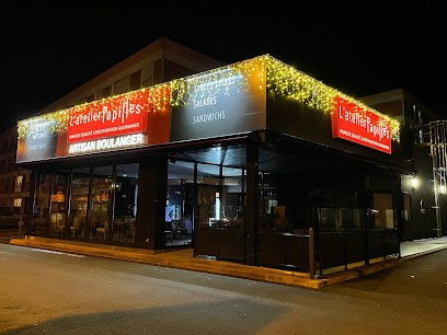 Boulangerie L'atelier Papilles Saint André Les Vergers, Boulangerie à Saint-André-les-Vergers