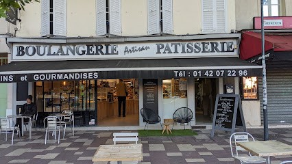 Breads And Sweets, Boulangerie à Créteil
