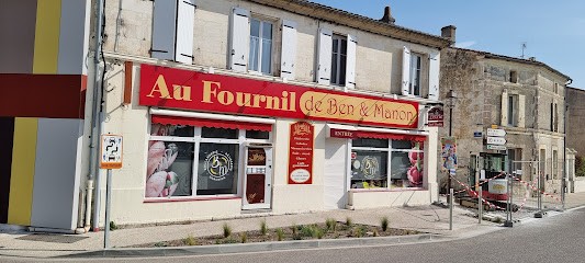 Au Fournil De Ben Et Manon, Boulangerie à Châteauneuf-sur-Charente