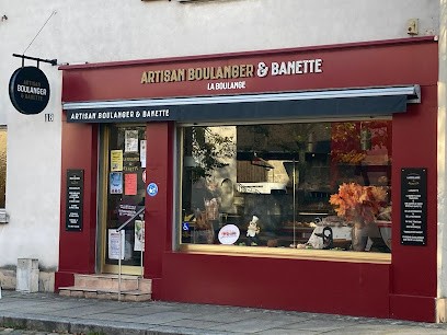La Boulange, Boulangerie à Ottmarsheim