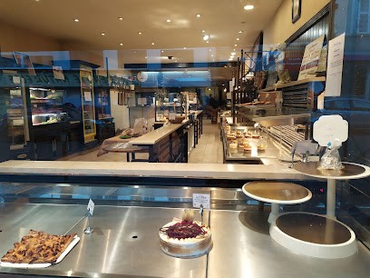 Mouilleron Sylvain, Boulangerie à La Ferté-Gaucher