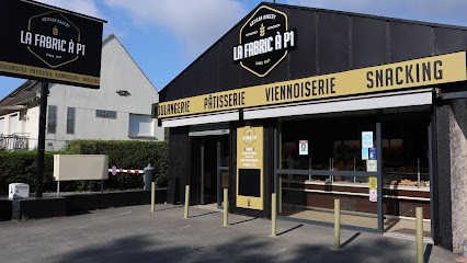 La Fabric' à P1, Boulangerie au Rheu