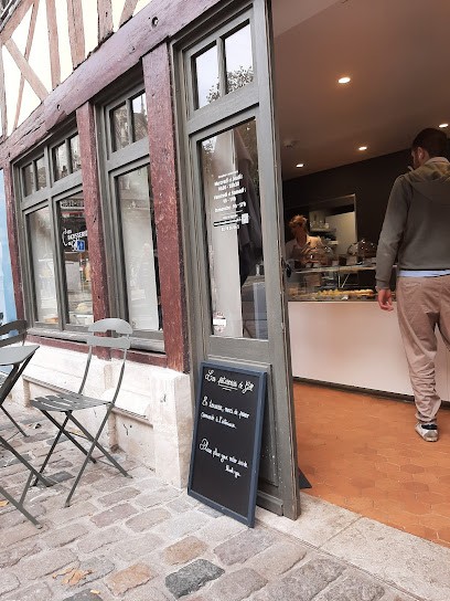Les Pâtisseries De Gill, Pâtisserie à Rouen