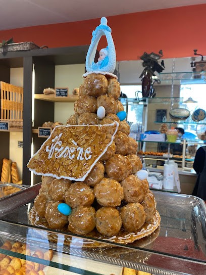 Frederic Jean Christophe, Boulangerie au Bouscat