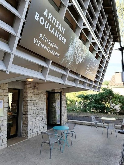 Boulangerie Blanchard, Boulangerie à Coursac