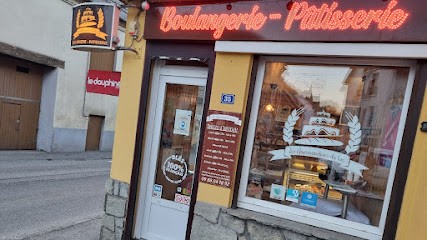 Les Gourmandises Du Lac, Boulangerie à Laffrey