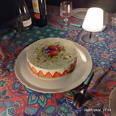 Fraise Le Labo, Pâtisserie à Hinx