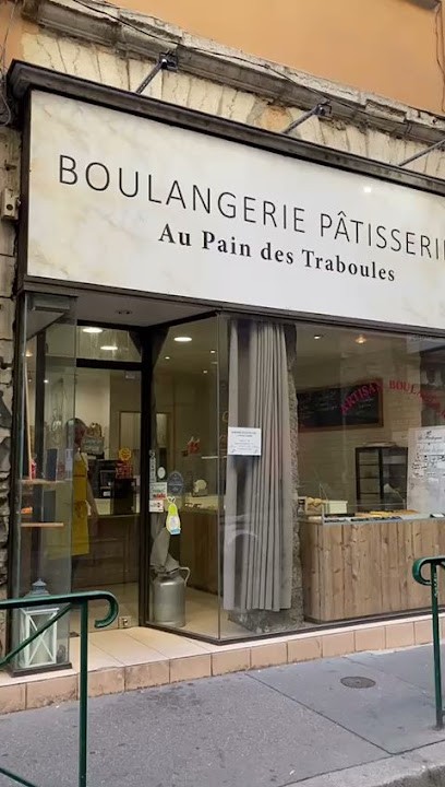 Au Pain Des Traboules - Le Flanboyant, Boulangerie à Lyon 01