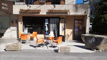 SAS Louis, Boulangerie à Saint-Maime