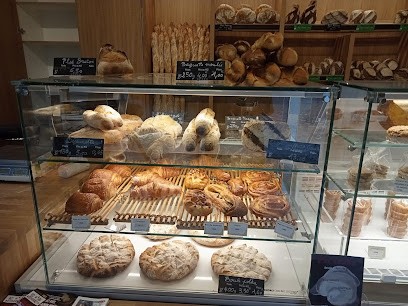 Les Pains de Jennie, Boulangerie à Pancé