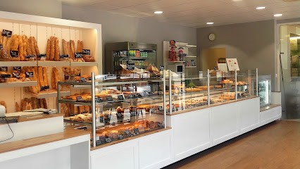 Maison Pallavidino, Boulangerie à Castelginest