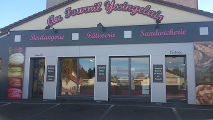 Au Fournil Yssingelais, Boulangerie à Yssingeaux