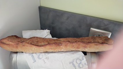 Boulangerie Lantier, Boulangerie à Garchizy