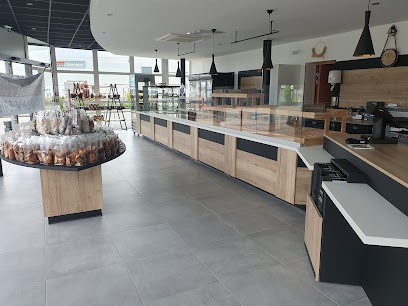 Boulangerie pâtisserie snacking L'Amandine, Boulangerie à Mayenne